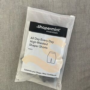 Shapermint Essentials All Day Every Day High-Waisted Shaper Shorts